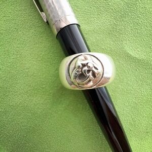 Chrome Hearts vintage ring